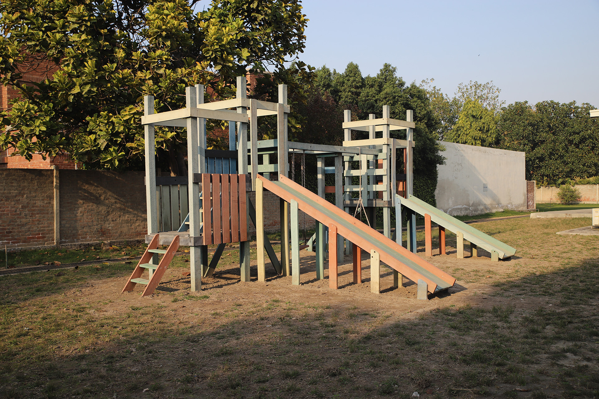 Outdoor  Play Area